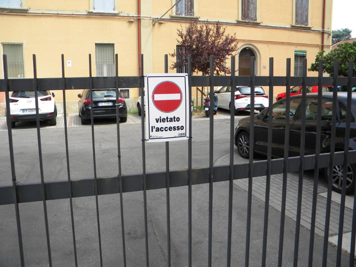 Abitaroom Bologna Eksteriør bilde